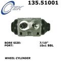 Centric Parts Standard Wheel Cyl, 135.51001 135.51001